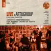 Anthony Cruz & Los Vibes - Live at Artugroup [First Take, Unedited]